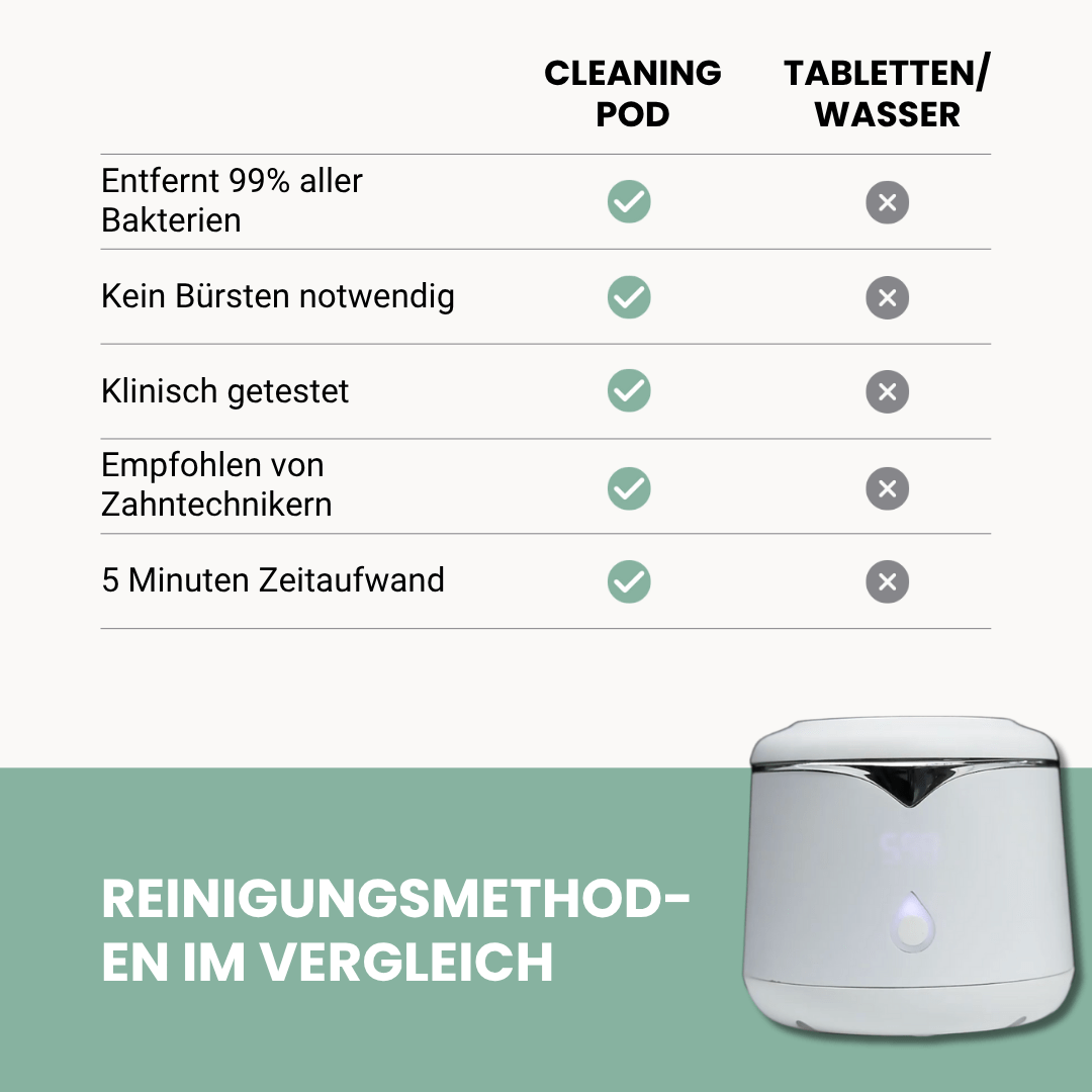 Cleaning Pod