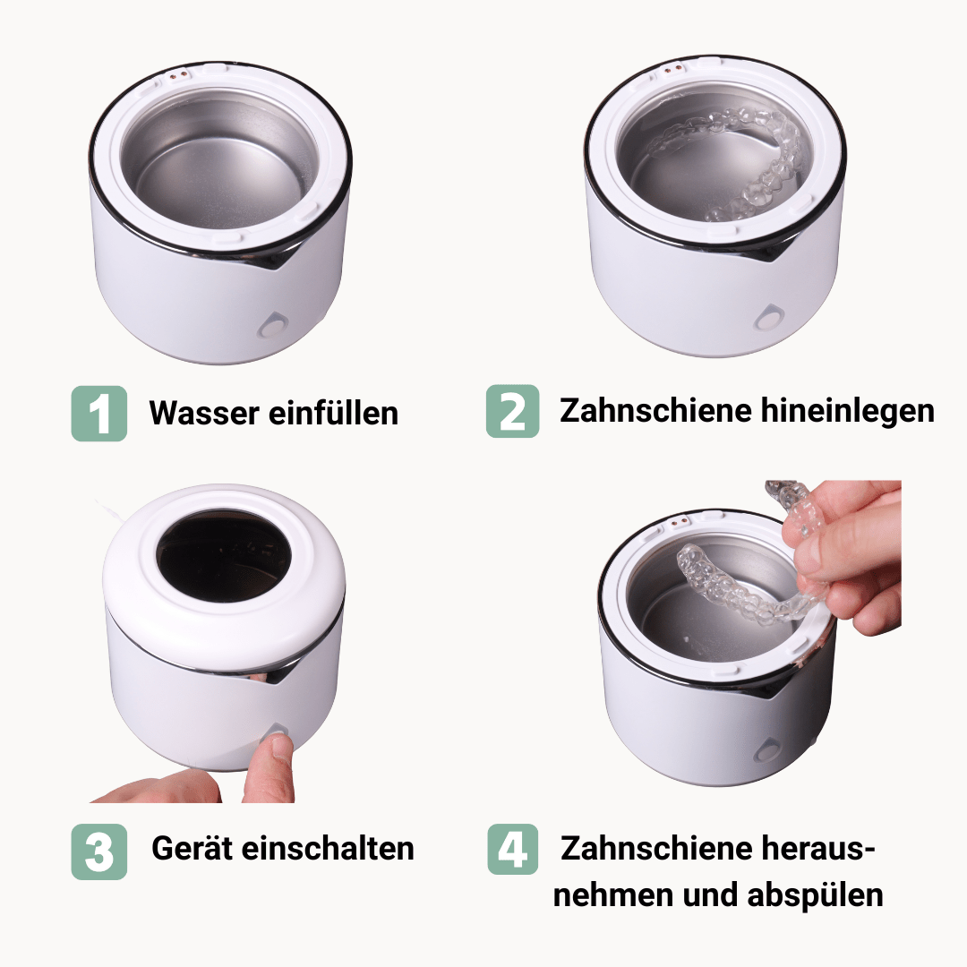 Cleaning Pod